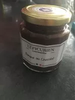 Mängden socker i Banane au chocolat