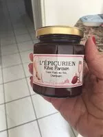 Mängden socker i Rêve Parisien