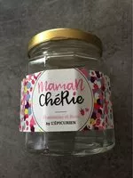 Mängden socker i Maman Chérie Framboise et Rose