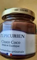 Mängden socker i Choco coco