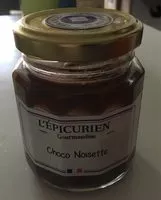 Mängden socker i Choco Noisette