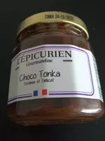 Mängden socker i choco tonka