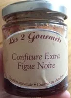 Mängden socker i Confiture Extra Figue Noire