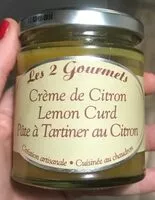 Mängden socker i Creme de citron