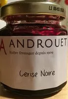 Mängden socker i Confiture de cerise noire