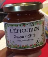 Mängden socker i Saveur d ete