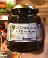 Mängden socker i Un été en Provence - Figue de Provence