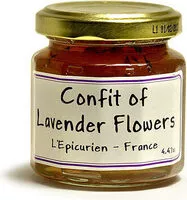 Mängden socker i L'epicurien Lavender Buds Jelly - Confit of Lavender Flowers