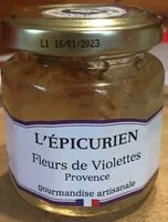 Mängden socker i L'EPICURIEN