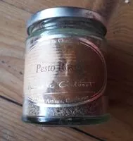 Mängden socker i Pesto rosso