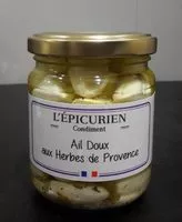 Mängden socker i Ail Doux aux herbes de Provence