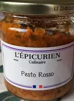 Mängden socker i Pesto Rosso