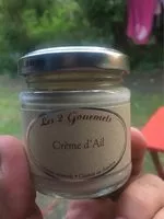 Mängden socker i Crème d'Ail