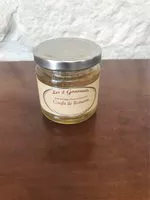 Mängden socker i Confit de romarin