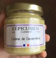 Mängden socker i Crème de Gimgembre