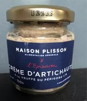 Mängden socker i Crème d'Artichauts à la Truffe du Perigord 1,1%