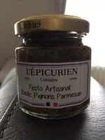 Mängden socker i Pesto Artisanal