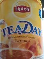 Mängden socker i Teaday