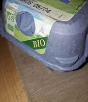 Mängden socker i Œuf