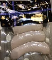 Mängden socker i Boudin blanc au Chablis