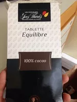 Mängden socker i Tablette équilibre
