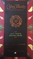 Mängden socker i Lait Tarte Grand-Mère