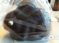 Mängden socker i Lapin en chocolat