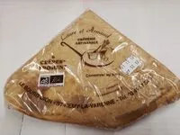 Mängden socker i Crêpes de froment