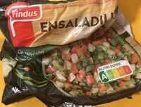 Mängden socker i Ensaladilla