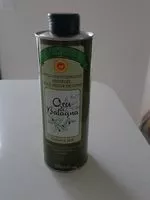Mängden socker i Huile Olive Vierge Extra Fer Aoc Corse