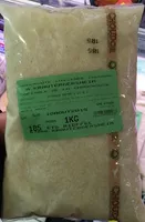 Mängden socker i Choucroute cuisinée Choudor