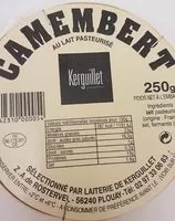 Mängden socker i Camembert