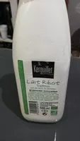 Mängden socker i Lait ribot