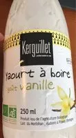 Mängden socker i YAOURT a BOIRE VANILLE