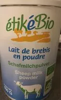 Mängden socker i Alimentation Bébé Bio / Préparation Lait De Brebis Bébé / Préparation Brebis 2è Et 3è âge