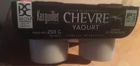 Mängden socker i Yaourt Chevre a La Vanille