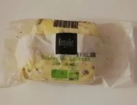 Mängden socker i Beurre de baratte aux algues