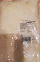 Mängden socker i Choucroute