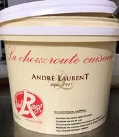 Mängden socker i La choucroute cuisinée