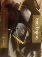 Mängden socker i Mignonettes au chocolat