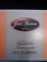 Mängden socker i La Gaufrette Amusante des Flandres