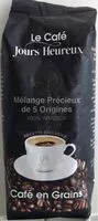 Mängden socker i Café