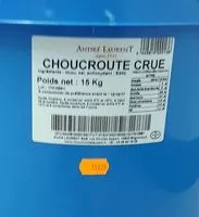 Mängden socker i Choucroute Crue
