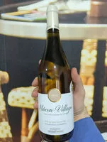 Mängden socker i Mâcon-Villages