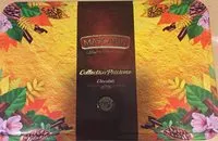 Mängden socker i Collection precieuse