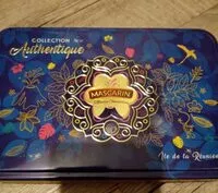 Mängden socker i Collection authentique