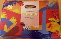 Mängden socker i Chocolats