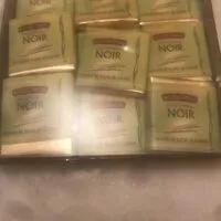 Mängden socker i Maître chocolatier noir