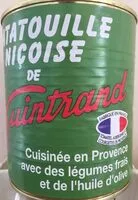 Mängden socker i Ratatouille niçoise