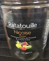 Mängden socker i Ratatouille niçoise